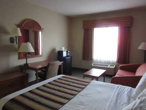 Imagen de la habitación del Hotel Baymont by Wyndham Pooler/Savannah. Foto 9