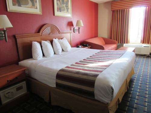Imagen de la habitación del Hotel Baymont by Wyndham Pooler/Savannah. Foto 10