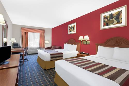 Imagen de la habitación del Hotel Baymont by Wyndham Pooler/Savannah. Foto 12