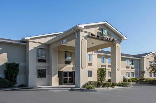 Imagen general del Hotel Baymont by Wyndham Port Wentworth. Foto 1