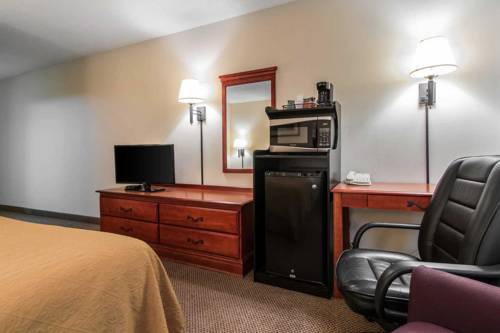 Imagen de la habitación del Hotel Baymont by Wyndham Port Wentworth. Foto 4