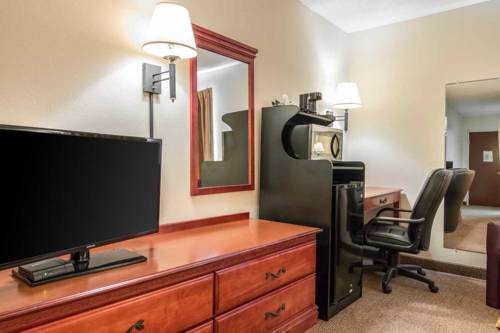 Imagen de la habitación del Hotel Baymont by Wyndham Port Wentworth. Foto 6