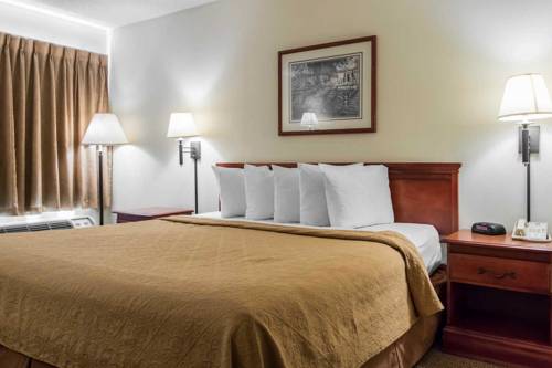 Imagen de la habitación del Hotel Baymont by Wyndham Port Wentworth. Foto 7