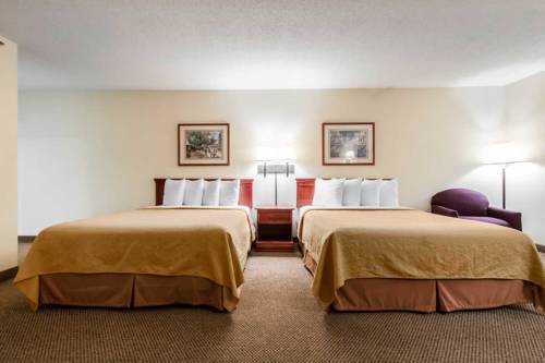 Imagen de la habitación del Hotel Baymont by Wyndham Port Wentworth. Foto 9