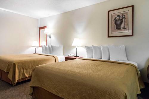 Imagen de la habitación del Hotel Baymont by Wyndham Port Wentworth. Foto 10