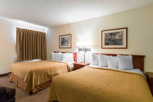 Imagen de la habitación del Hotel Baymont by Wyndham Port Wentworth. Foto 12