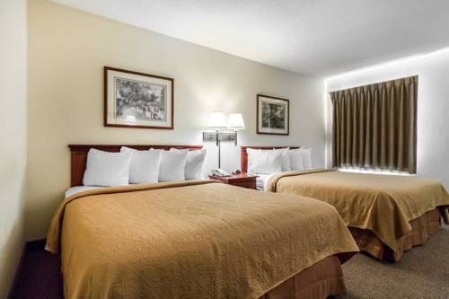Imagen de la habitación del Hotel Baymont by Wyndham Port Wentworth. Foto 16