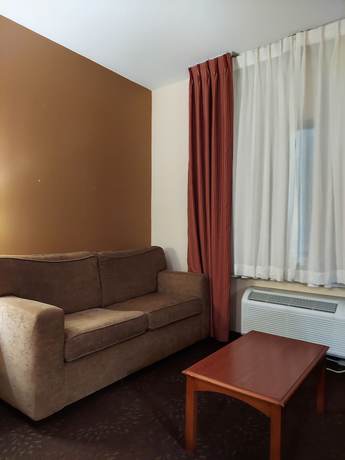 Imagen de la habitación del Hotel Baymont by Wyndham Portage Indiana Dunes. Foto 4