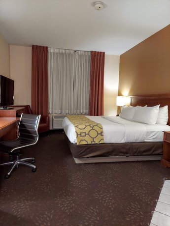 Imagen de la habitación del Hotel Baymont by Wyndham Portage Indiana Dunes. Foto 8