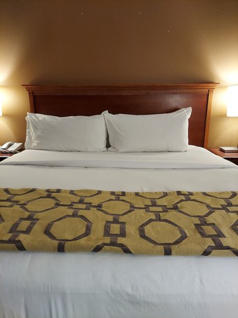 Imagen de la habitación del Hotel Baymont by Wyndham Portage Indiana Dunes. Foto 13