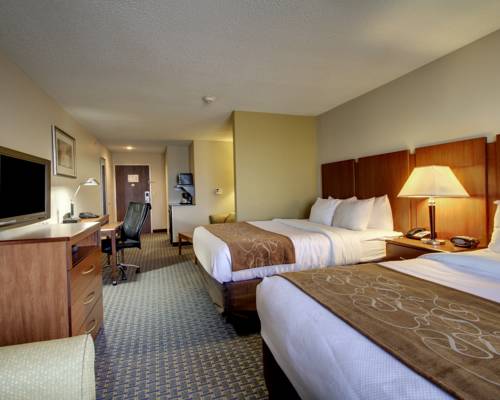 Imagen de la habitación del Hotel Baymont by Wyndham Pratt. Foto 16