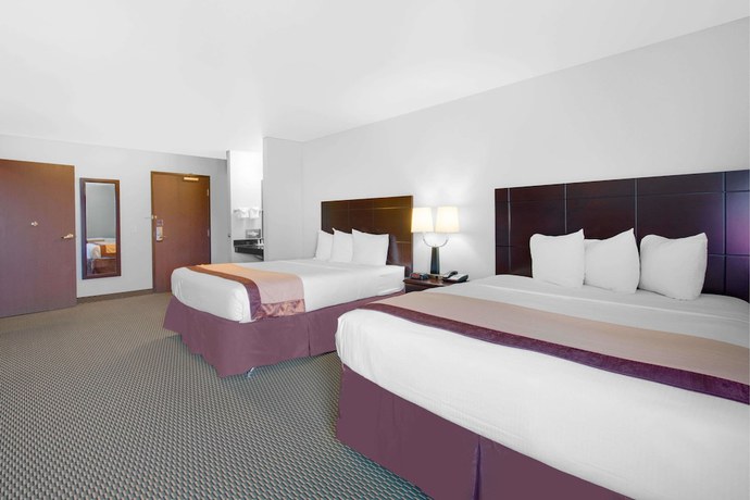 Imagen de la habitación del Hotel Baymont by Wyndham Rapid City. Foto 5