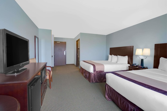 Imagen de la habitación del Hotel Baymont by Wyndham Rapid City. Foto 8