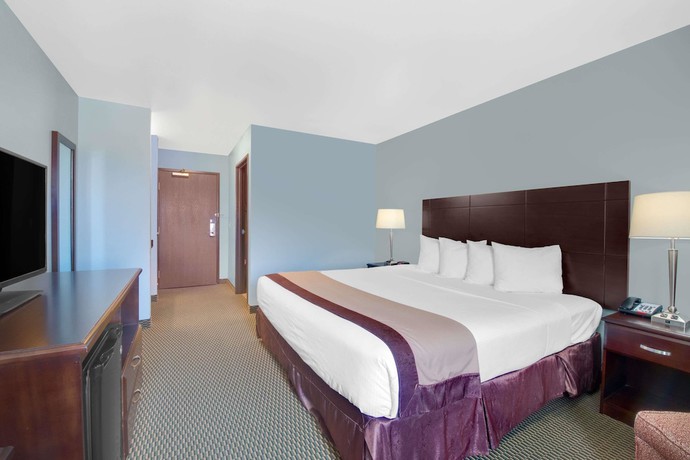 Imagen de la habitación del Hotel Baymont by Wyndham Rapid City. Foto 12
