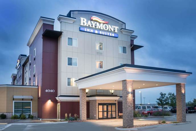Imagen general del Hotel Baymont by Wyndham Rapid City. Foto 1