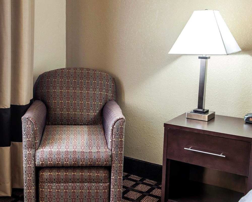 Imagen de la habitación del Hotel Baymont by Wyndham Richmond I-70. Foto 4