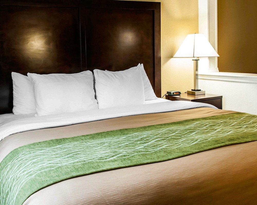 Imagen de la habitación del Hotel Baymont by Wyndham Richmond I-70. Foto 8
