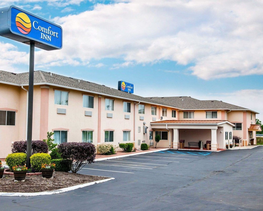 Imagen general del Hotel Baymont by Wyndham Richmond I-70. Foto 1