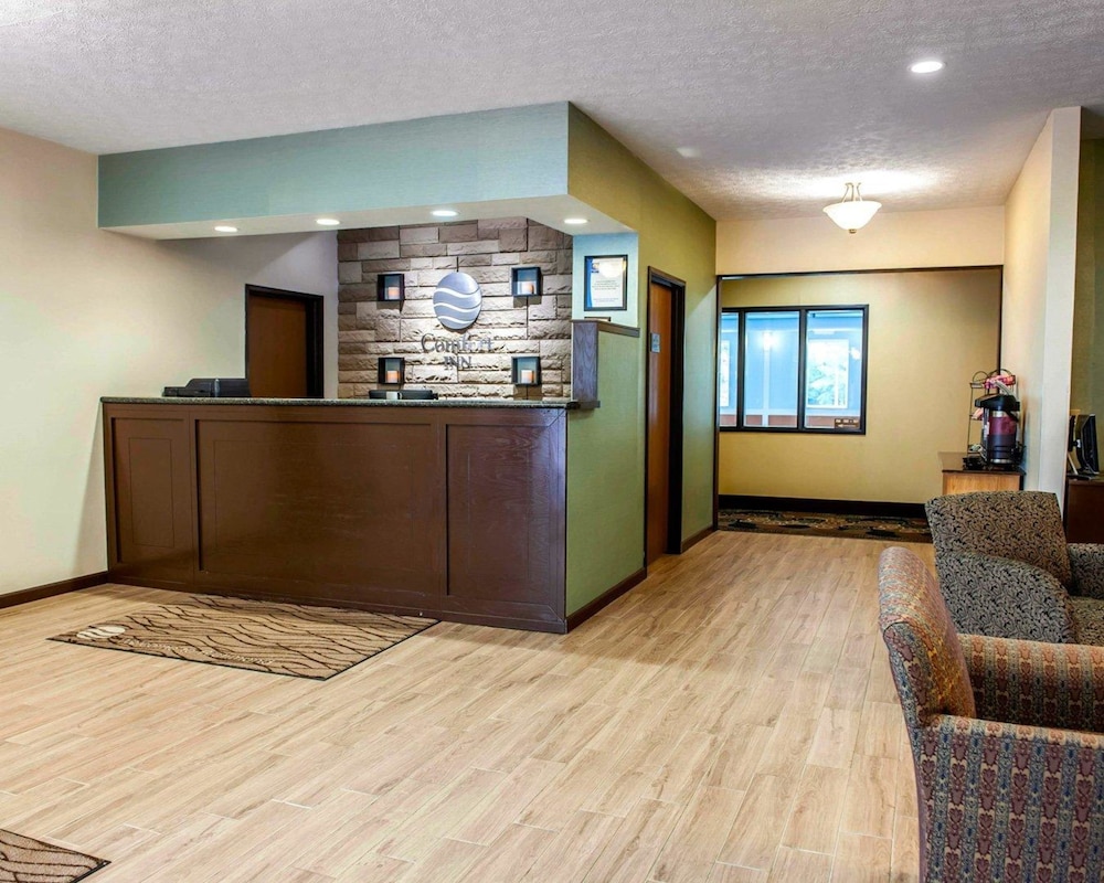 Imagen de los interiores del Hotel Baymont by Wyndham Richmond I-70. Foto 20