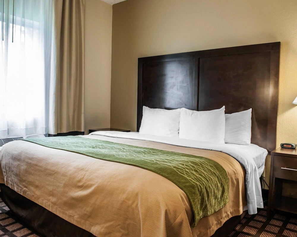Imagen de la habitación del Hotel Baymont by Wyndham Richmond I-70. Foto 13