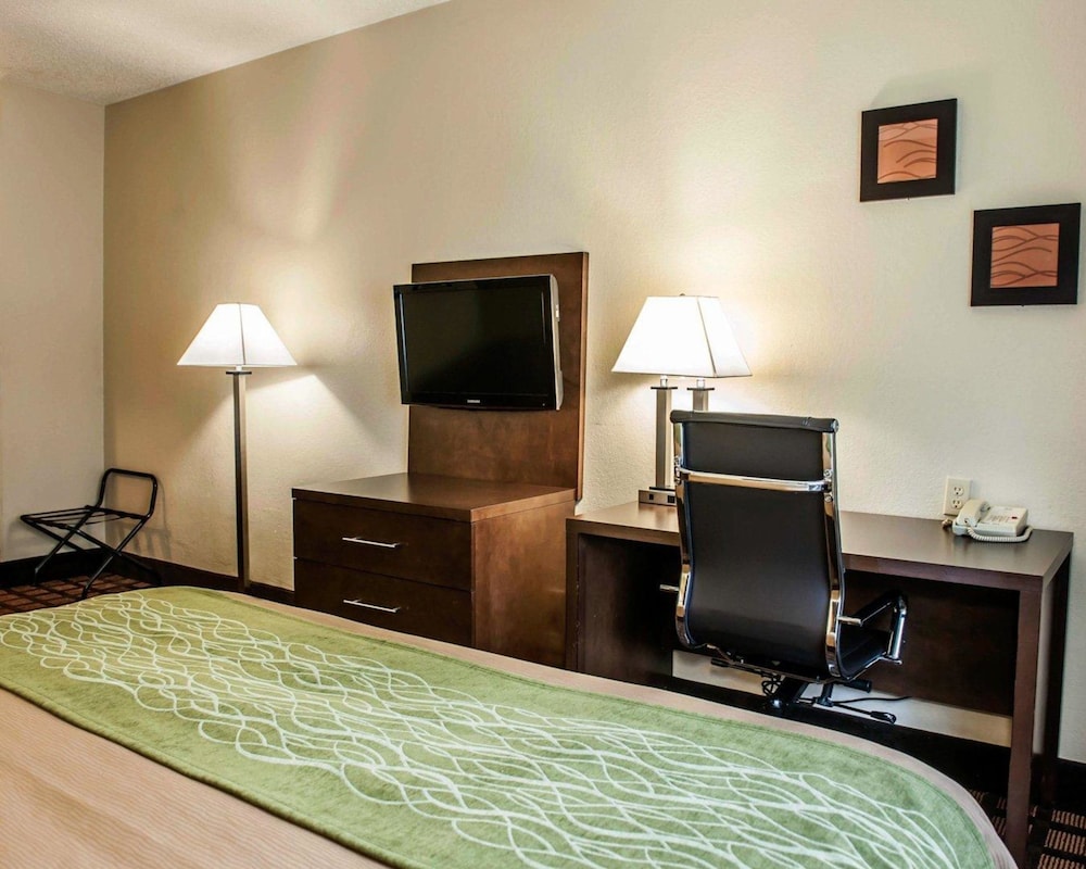 Imagen de la habitación del Hotel Baymont by Wyndham Richmond I-70. Foto 14