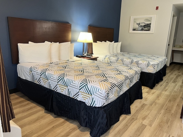 Imagen de la habitación del Hotel Baymont by Wyndham Ridgecrest. Foto 3