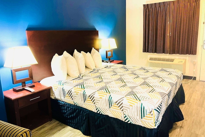 Imagen de la habitación del Hotel Baymont by Wyndham Ridgecrest. Foto 7
