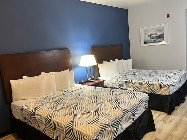 Imagen de la habitación del Hotel Baymont by Wyndham Ridgecrest. Foto 9