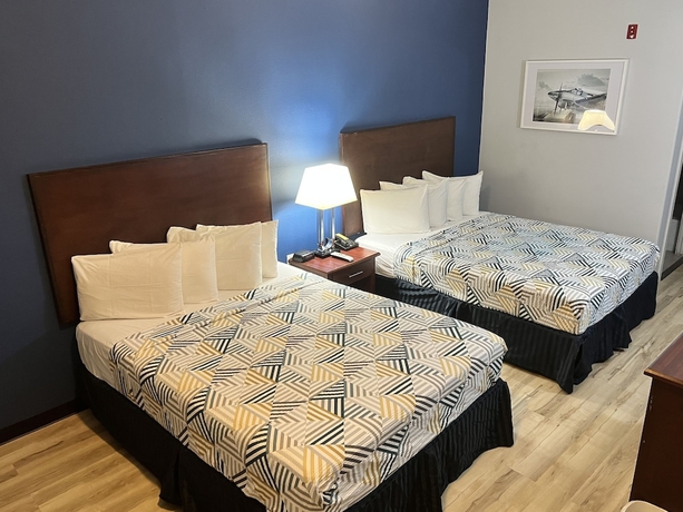 Imagen de la habitación del Hotel Baymont by Wyndham Ridgecrest. Foto 10