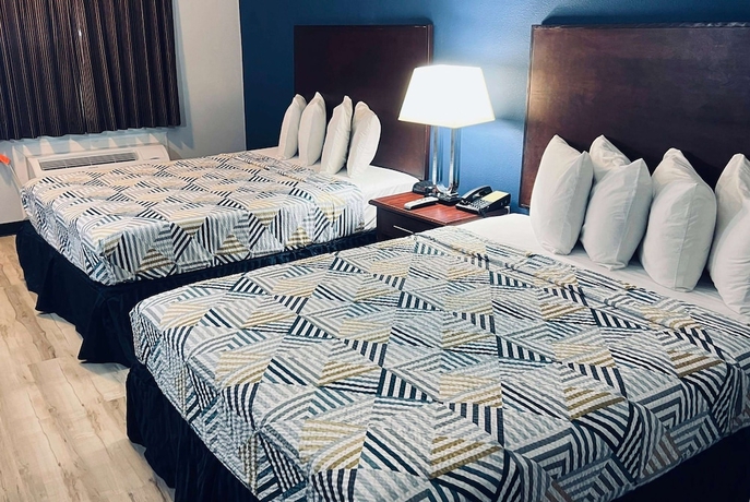 Imagen de la habitación del Hotel Baymont by Wyndham Ridgecrest. Foto 11