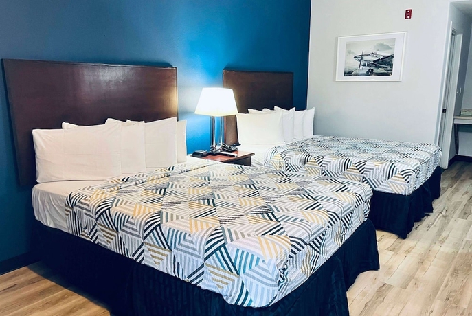 Imagen de la habitación del Hotel Baymont by Wyndham Ridgecrest. Foto 13