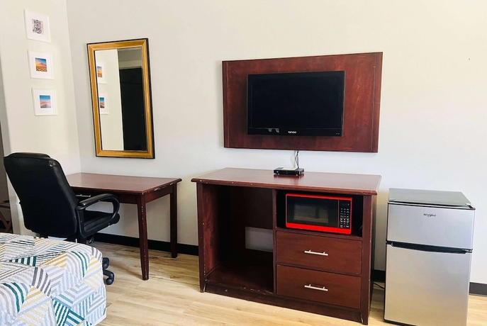 Imagen de la habitación del Hotel Baymont by Wyndham Ridgecrest. Foto 14