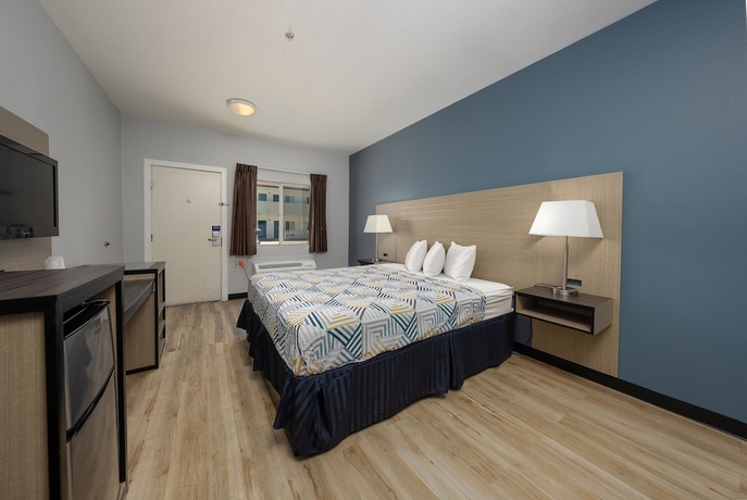 Imagen de la habitación del Hotel Baymont by Wyndham Ridgecrest. Foto 15