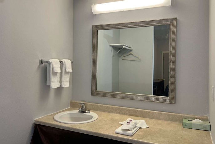 Imagen de la habitación del Hotel Baymont by Wyndham Ridgecrest. Foto 16
