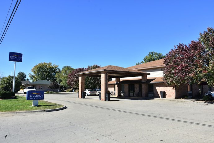 Imagen general del Hotel Baymont by Wyndham Robinson. Foto 1