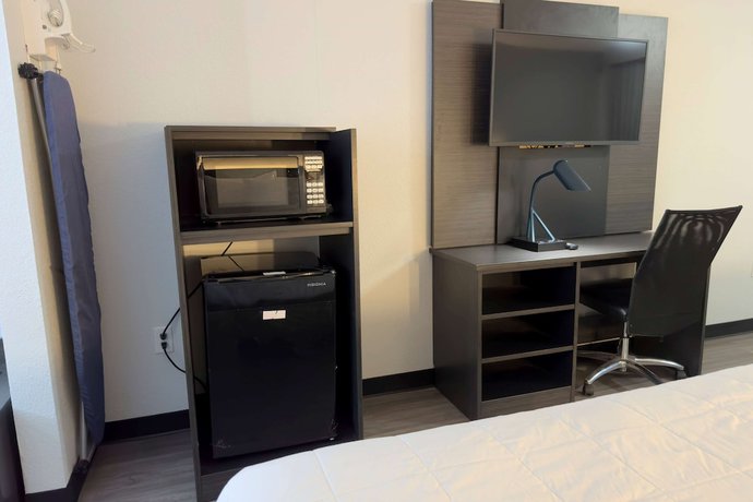 Imagen de la habitación del Hotel Baymont by Wyndham Rock Hill. Foto 8