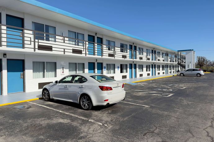 Imagen general del Hotel Baymont by Wyndham Rock Hill. Foto 2