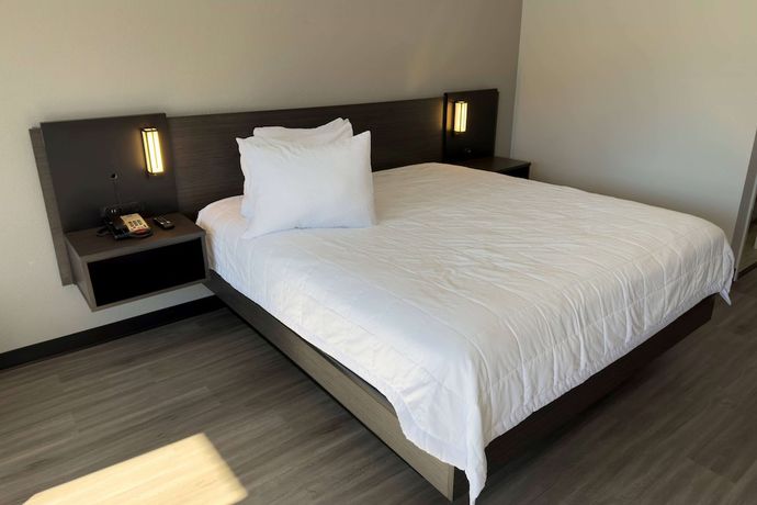 Imagen de la habitación del Hotel Baymont by Wyndham Rock Hill. Foto 13