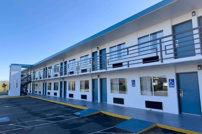 Imagen general del Hotel Baymont by Wyndham Rock Hill. Foto 3