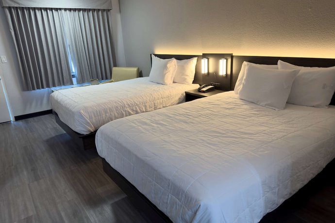 Imagen de la habitación del Hotel Baymont by Wyndham Rock Hill. Foto 16
