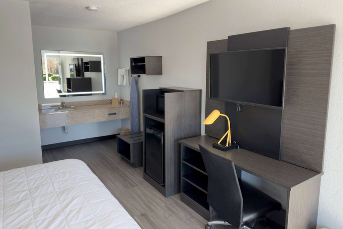 Imagen de la habitación del Hotel Baymont by Wyndham Rock Hill. Foto 17