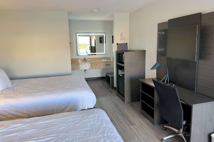 Imagen de la habitación del Hotel Baymont by Wyndham Rock Hill. Foto 18
