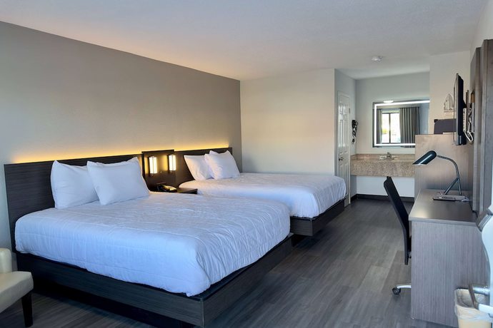 Imagen de la habitación del Hotel Baymont by Wyndham Rock Hill. Foto 19