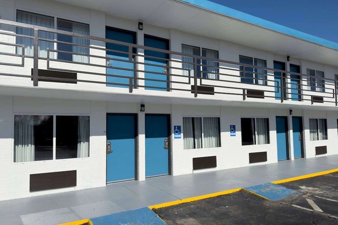 Imagen general del Hotel Baymont by Wyndham Rock Hill. Foto 4