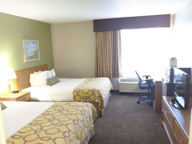 Imagen de la habitación del Hotel Baymont by Wyndham Rockford. Foto 10