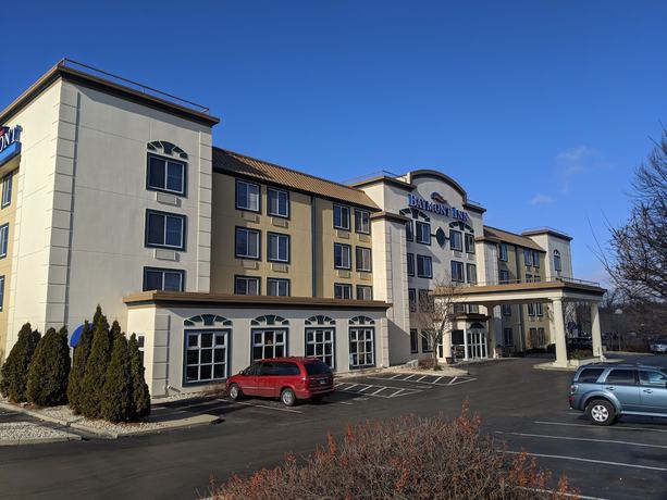 Imagen general del Hotel Baymont by Wyndham Rockford. Foto 1