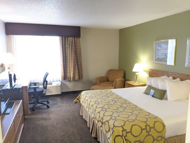 Imagen de la habitación del Hotel Baymont by Wyndham Rockford. Foto 15