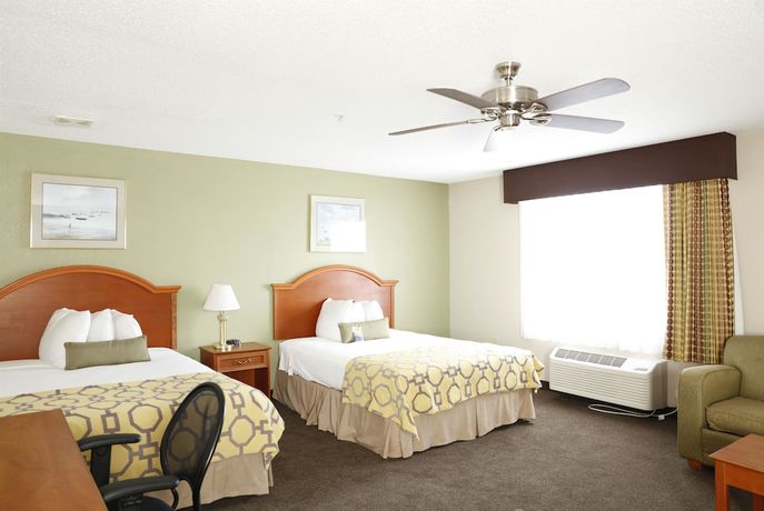 Imagen de la habitación del Hotel Baymont by Wyndham Rockford. Foto 16