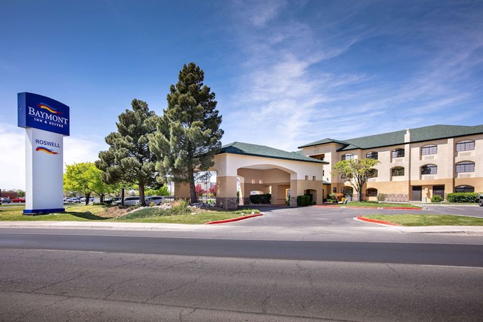 Imagen general del Hotel Baymont by Wyndham Roswell. Foto 1