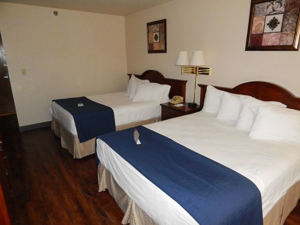 Imagen de la habitación del Hotel Baymont by Wyndham Sault Ste Marie MI. Foto 5